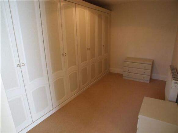 Dressing Room