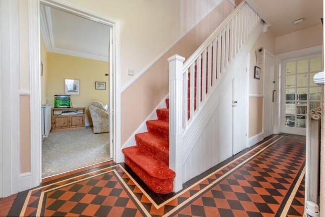 Entrance hall