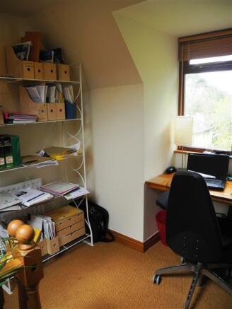 Gallery Style Study Area