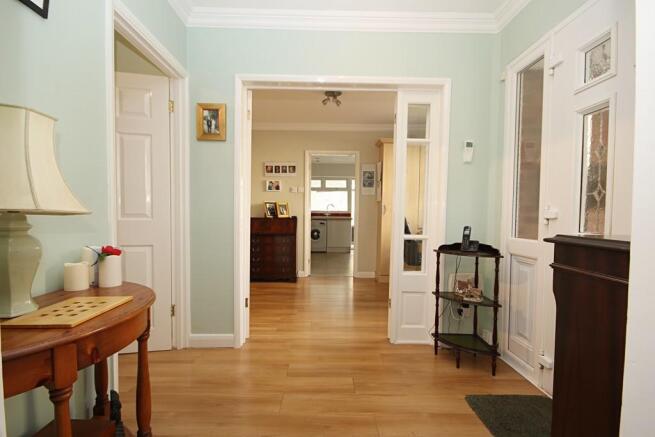 entrance hall