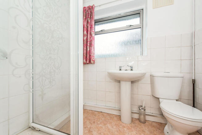 Shower Room W/C
