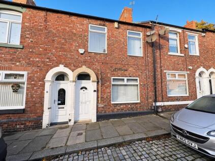 Alderson Street, Bishop Auckland