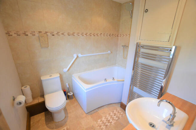 Fitted Bathroom
