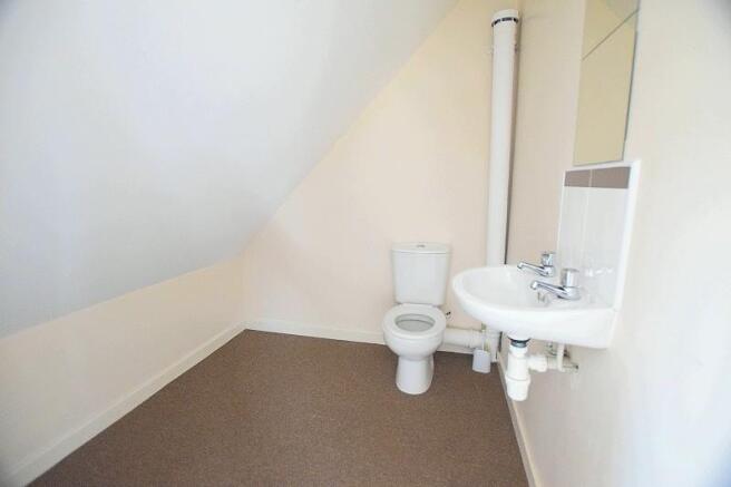 En-suite WC