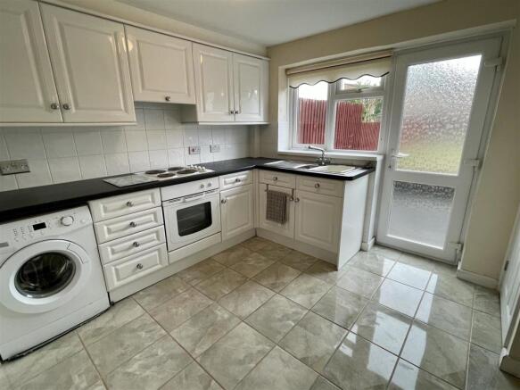 Kitchen/Diming Room