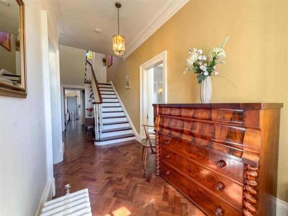 Entrance Hallway