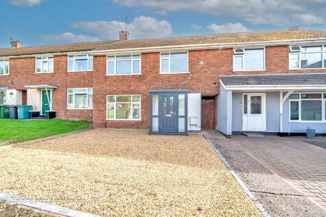 Cornwall Close, Walsall