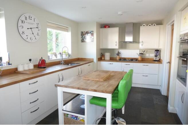 Kitchen / Breakfast