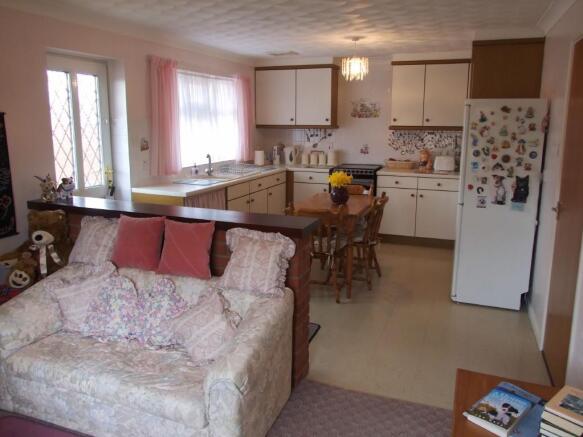 Kitchen/diner