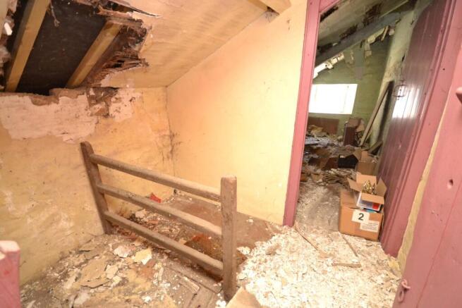 Rear Room