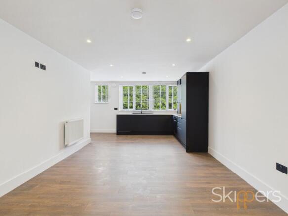 Open Plan Living Are