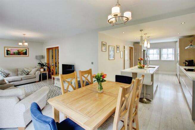 Lounge/Diner/Kitchen