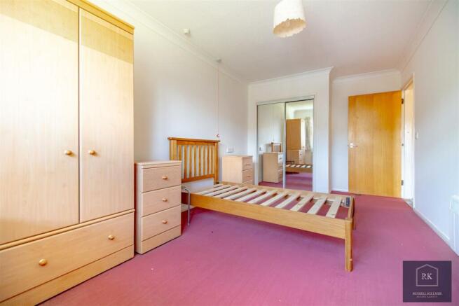 Bedroom.