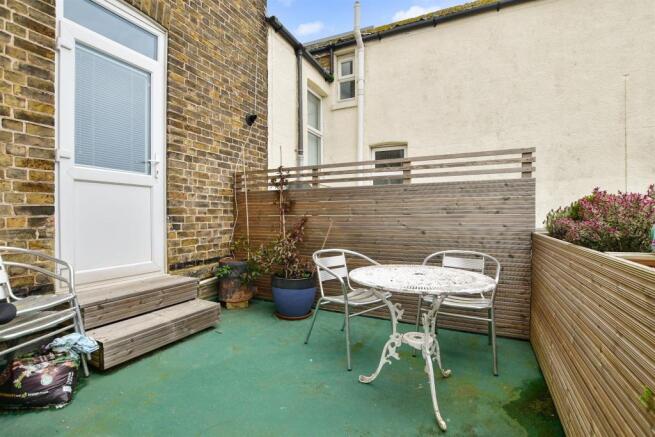 Balcony / Terrace