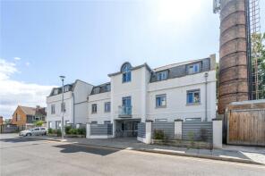 Apartment 6, 5, Pouparts Place, Twickenham TW2 5FR