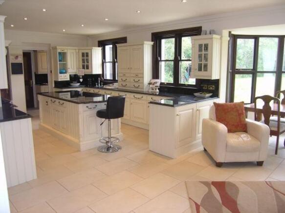 Kitchen/Breakfast