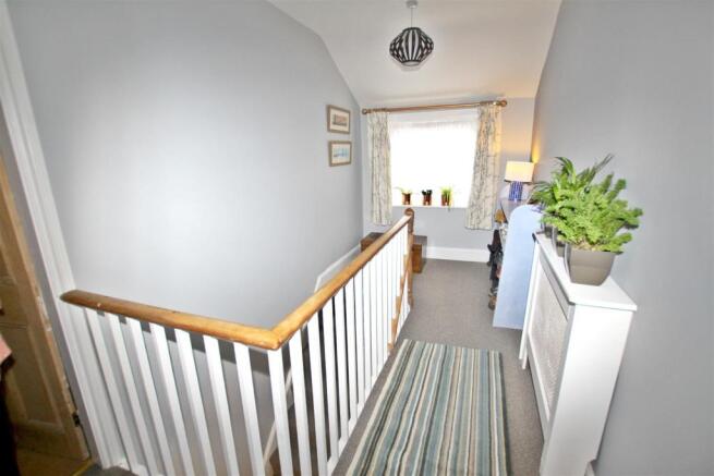 SECOND FLOOR LANDING
