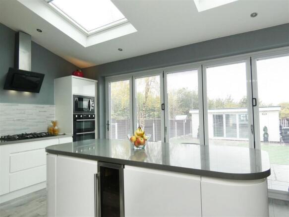 Breakfast Kitchen