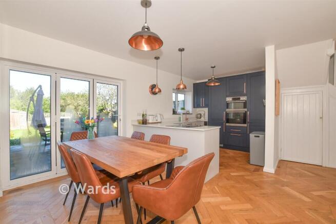 Kitchen/ Diner