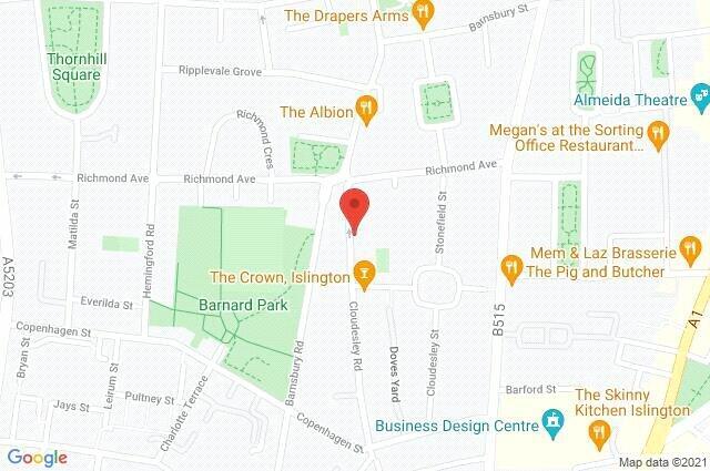 Google Maps Image