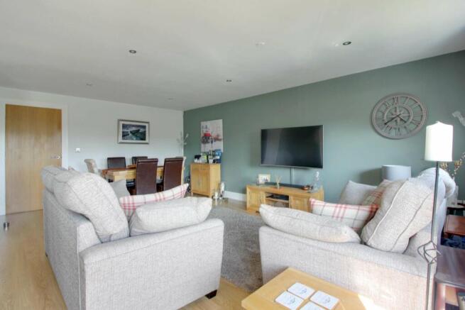 Open Plan Living Space