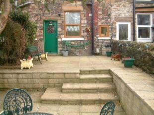 Courtyard Garden