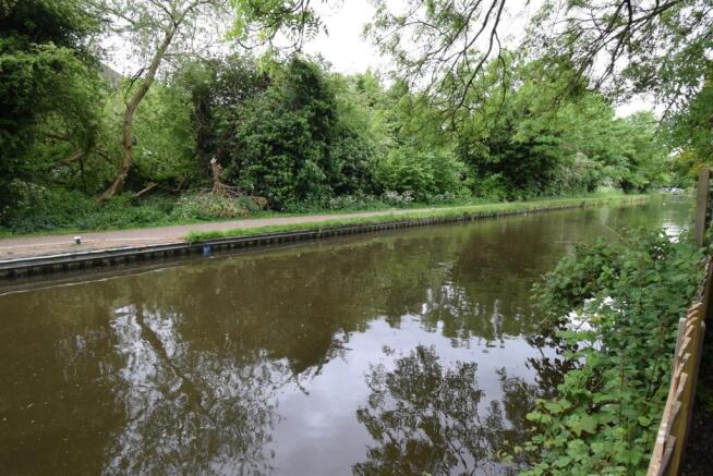 Trent & Mersey Canal