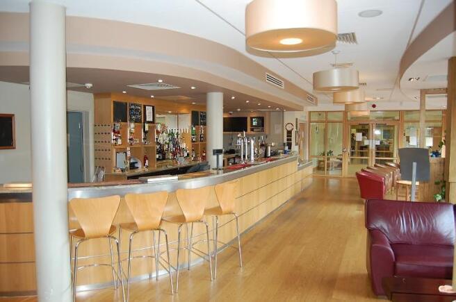 Communal Areas