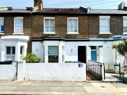 Ground Floor Flat, 36, Myrtle Road, Acton W3 6EA
