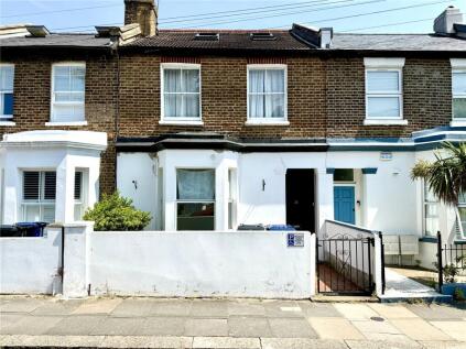 Myrtle Road, London, W3