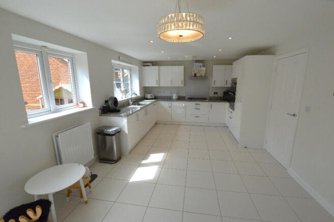 Kitchen / Diner