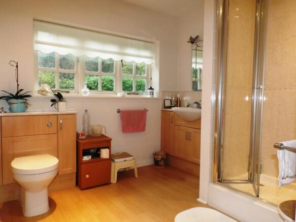 Shower Room