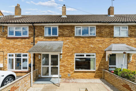 Kymswell Road, Stevenage, Hertfordshire