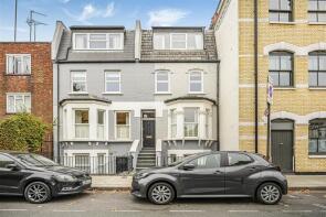 Flat A, 31, Homestead Road, London SW6 7DB