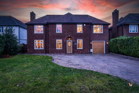 Whitegate Road, Winsford