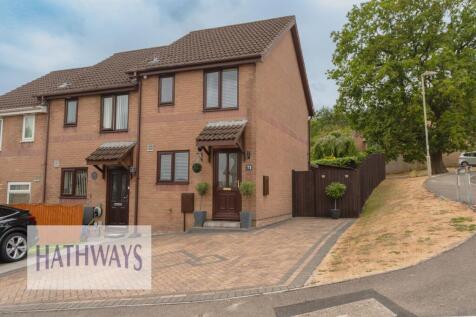 Heather Court, Ty Canol, NP44
