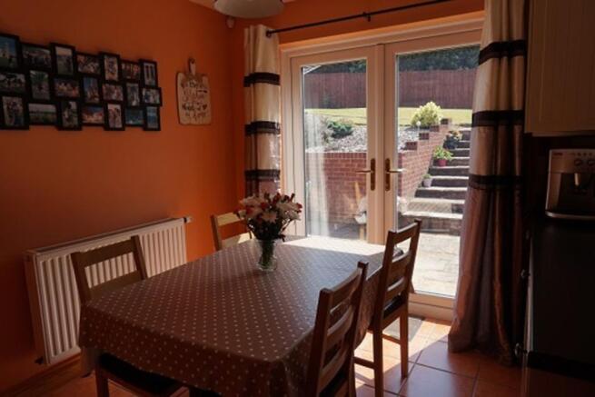 Kitchen/Breakfast