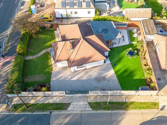 BIRD EYE VIEW