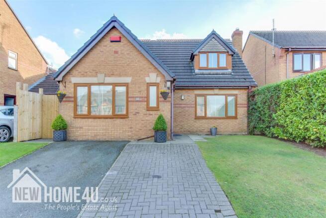 FRONT OF HOME: