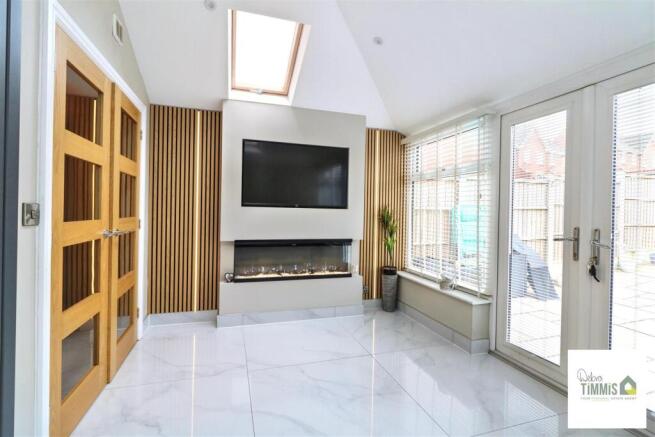 Conservatory/Garden Room