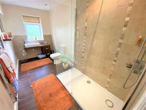 MASTER EN SUITE