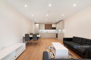 Flat 103, 64 Cordwainer House, New Village Avenue, London E14 0TB