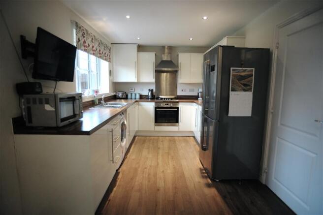 Kitchen / Diner