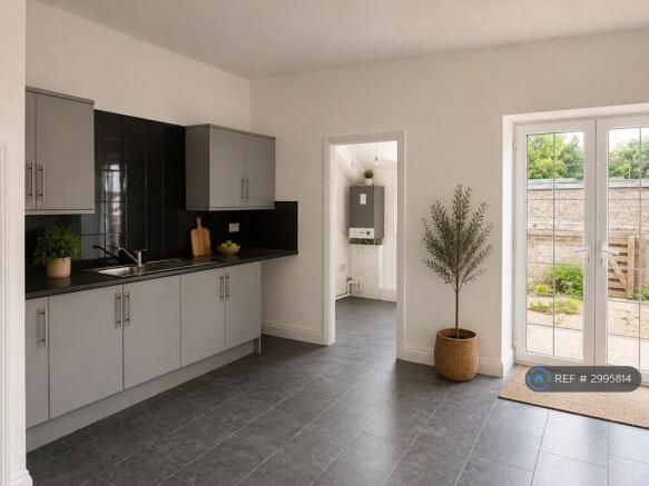 Fitted Kitchen-Dining