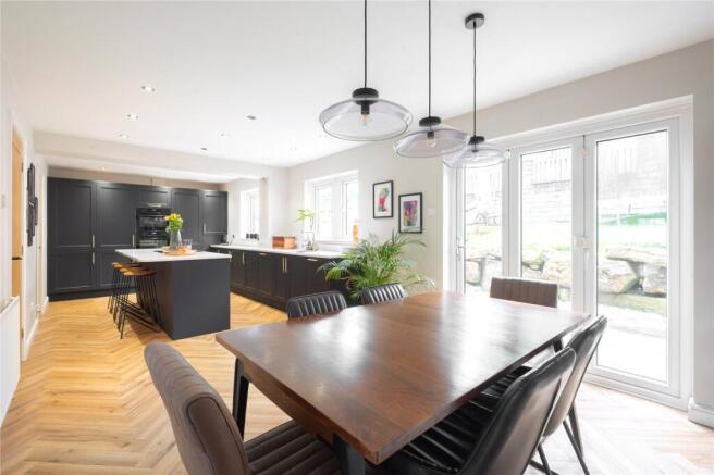 Dining Kitchen