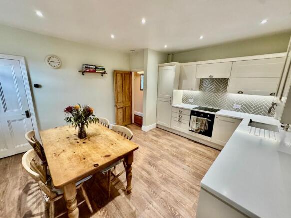 Kitchen/ Diner
