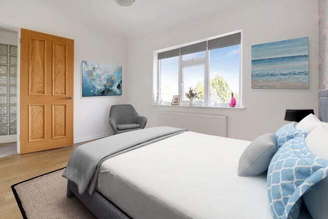 Bedroom 3 (Double)