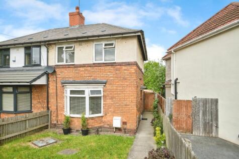 Northleigh Road, Washwood Heath, Birmingham, B8