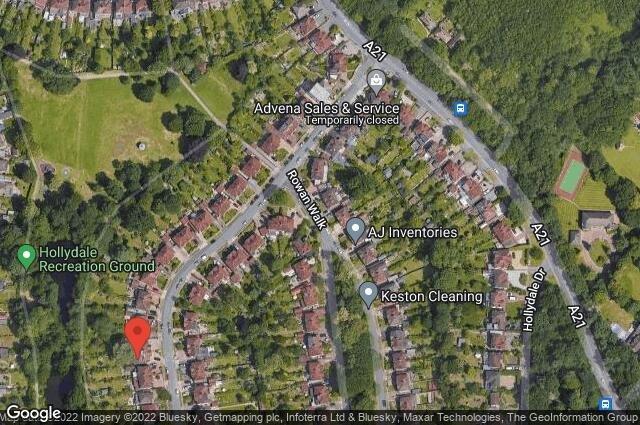 Google Maps Image