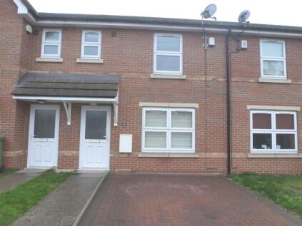 Bratton Court, Off Farebrother Street, Grimsby